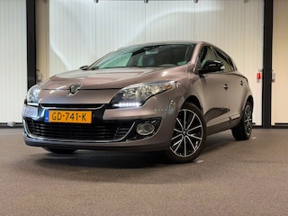 Renault Mégane 1.2 TCe Collection|BOSE|NAVI|HALF LEER|STOELVERW
