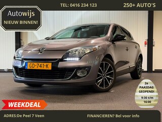 Renault Mégane 1.2 TCe Collection|BOSE|NAVI|HALF LEER|STOELVERW