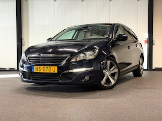 Peugeot 308 SW 1.2 PureTech Blue Lease Executive|ALLURE|LEDER|PANO|TREKHAAK|