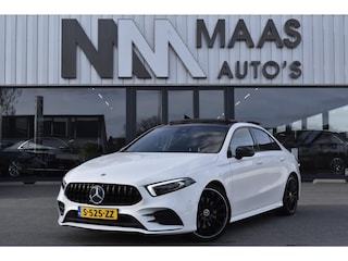 Mercedes-Benz A-klasse 250 e AMG Line
