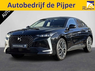 DS 4 1.2 PureTech Bastille+ ,BOEKJES,NATIONALE AUTOPAS EN ONDERHOUDSHISTORIE