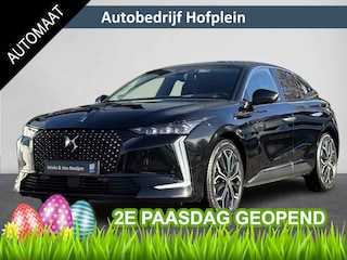 DS 4 1.2 PureTech Bastille+ ,BOEKJES,NATIONALE AUTOPAS EN ONDERHOUDSHISTORIE