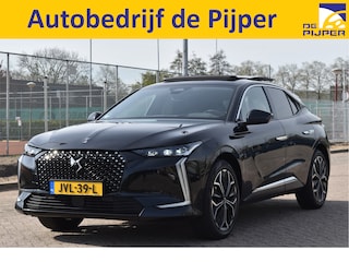 DS 4 1.2 PureTech Bastille+ ,BOEKJES,NATIONALE AUTOPAS EN ONDERHOUDSHISTORIE