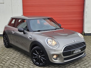 Mini Mini 1.2 Blackyard | PDC | Stoelverw.