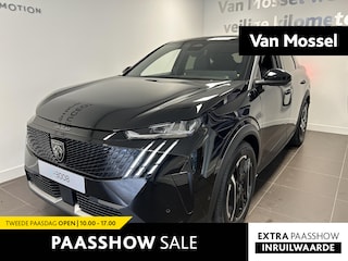 Peugeot 3008 Allure Avantage 210 73 kWh | Navi | Camera | dodehoek detectie | lichtmetalen velgen 19* |