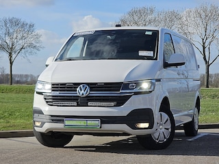 Volkswagen Transporter 2.0 TDI L1H1 4MOTION LED!