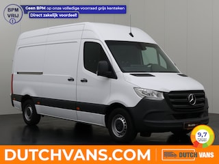 Mercedes-Benz Sprinter 319CDi Automaat L2H2 | 3500Kg Trekhaak | Navigatie | Camera | Airco | Cruise | 3-Zits | Betimmering