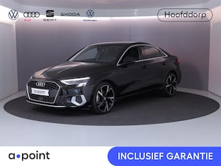 Audi A3 Limousine 30 TFSI Business edition 110 pk S-tronic | Navigatie | Parkeersensoren achter | LED koplampen | Apple Carplay/Android Auto |