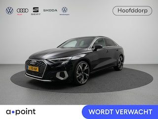 Audi A3 Limousine 30 TFSI Business edition 110 pk S-tronic | Navigatie | Parkeersensoren achter | LED koplampen | Apple Carplay/Android Auto |