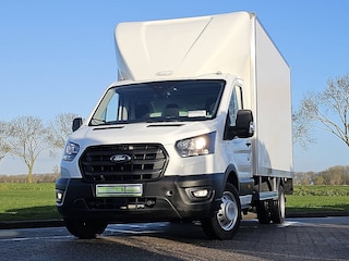 Ford Transit 2.0 Bakwagen Laadklep!