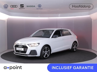 Audi A1 Sportback 25 TFSI Advanced edition 95 pk | Verlengde garantie | Navigatie via App | Parkeersensoren achter | Autom. airco |