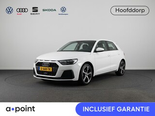 Audi A1 Sportback 25 TFSI Advanced edition 95 pk | Verlengde garantie | Navigatie via App | Parkeersensoren achter | Autom. airco |