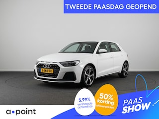 Audi A1 Sportback 25 TFSI Advanced edition 95 pk | Verlengde garantie | Navigatie via App | Parkeersensoren achter | Autom. airco |