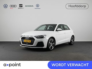 Audi A1 Sportback 25 TFSI Advanced edition 95 pk | Verlengde garantie | Navigatie via App | Parkeersensoren achter | Autom. airco |
