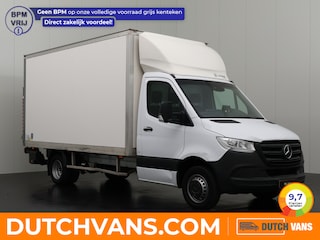 Mercedes-Benz Sprinter 515CDI 9G-Tronic Automaat Bakwagen+Laadklep | Airco | Cruie | 3-Zits