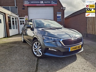 Skoda Scala 1.5 TSI Business Edition, Dealer onderhouden, Panorame, Keyless