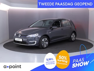 Volkswagen Golf E-DITION 136 pk | Navigatie | Parkeersensoren | Adaptieve cruise control | LED koplampen | Apple Carplay/Android Auto |