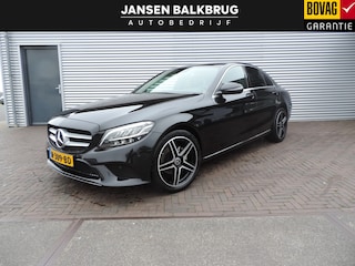 Mercedes-Benz C-klasse 180 Business Solution Plus Upgrade Edition