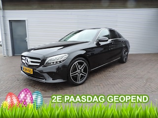 Mercedes-Benz C-klasse 180 Business Solution Plus Upgrade Edition
