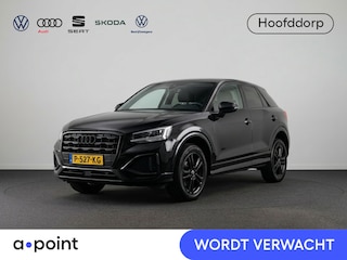 Audi Q2 30 TFSI Advanced edition 110 pk | Navigatie | Parkeersensoren achter | Autom. airco | LED koplampen | Stoelverwarming |