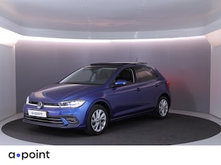 Volkswagen Polo 1.0 TSI Style 95 pk | Navigatie via App | Panoramadak | Parkeersensoren | Matrix LED koplampen | Adaptieve cruise control |