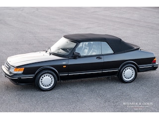 Saab 900 Cabrio 2.0 Low Pressure Turbo