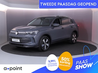 Volkswagen Tiguan 1.5 eHybrid Life Edition 204 pk Automaat (DSG) | Verlengde garantie | Navigatie | Parkeersensoren (Park assist) | Achteruitrijcamera | Stoelverwarming |