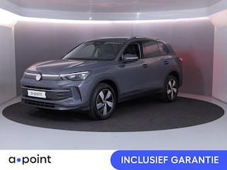 Volkswagen Tiguan 1.5 eHybrid Life Edition 204 pk Automaat (DSG) | Verlengde garantie | Navigatie | Parkeersensoren (Park assist) | Achteruitrijcamera | Stoelverwarming |