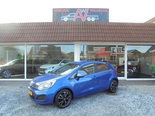 Kia Rio 1.2 CVVT Comfort Pack