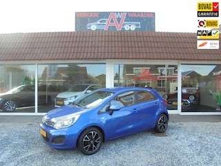 Kia Rio 1.2 CVVT Comfort Pack