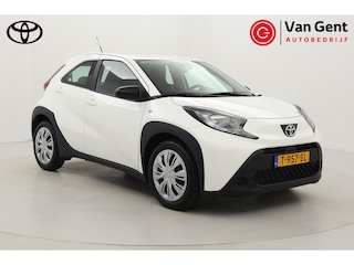 Toyota Aygo 1.0 VVT-i MT Play | Apple Carplay / Android Auto | Adaptive Cruise | Airco | Camera | Rijstrooksensor