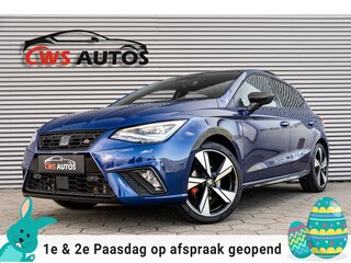 Seat Ibiza 1.5 TSI FR Business Intense Plus CARBON ED.*LED*VIRTUAL*KEYLESS*PANO*BEATS