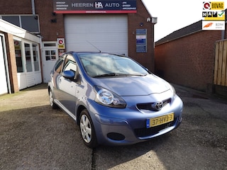 Toyota Aygo 1.0-12V Comfort, 1e eigenaar, Dealer onderhouden, 5 deurs, Airco