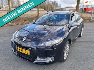 Renault Mégane Estate 1.2 TCe GT-Line LEUKE AUTO RIJDT EN SCHAKELT GOED