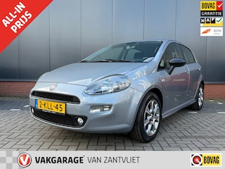 Fiat Punto Evo 0.9 TwinAir Easy (12 mnd BOVAG-garantie)