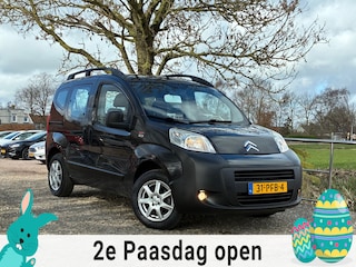 Citroën Nemo 1.4i Multispace | Goed onderhouden + Airco nu € 3.975,-!!!