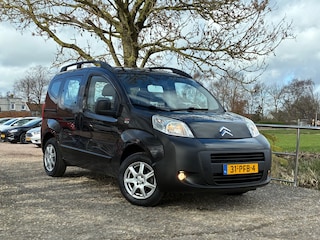 Citroën Nemo 1.4i Multispace | Goed onderhouden + Airco nu € 3.975,-!!!