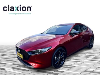 Mazda 3 2.0 e-SkyActiv-G M Hybrid 150 Homura