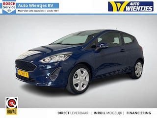 Ford Fiesta 1.1 | Trend 3-Drs | Airco | Navi