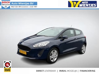 Ford Fiesta 1.1 | Trend 3-Drs | Airco | Navi
