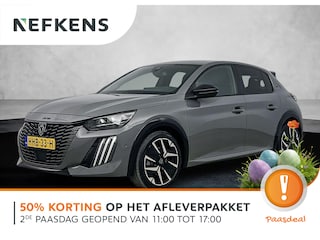 Peugeot 208 1.2 Hybrid 145pk e-DCS6 GT | 1ste eigenaar | Camera | Navigatie | Lichtmetalen velgen |  Adaptieve cruise control | Dodehoek detectie |