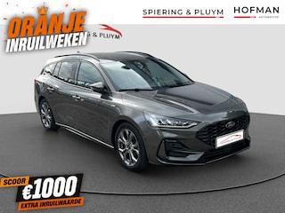 Ford Focus Wagon 1.0 EcoBoost Hybrid ST Line | Head-Up | Winter Pack | Driver Assist pack