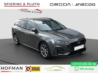 Ford Focus Wagon 1.0 EcoBoost Hybrid ST Line | Head-Up | Winter Pack | Driver Assist pack