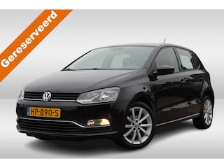 Volkswagen Polo 1.2 TSI 90Pk 4 cilinder Comfortline | Keurige auto!