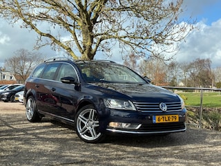 Volkswagen Passat Variant 2.0 TDI Highline BlueMotion | Stoel koeling/massage + Cruise + Clima Nu € 5.975,-!!!