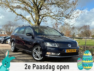 Volkswagen Passat Variant 2.0 TDI Highline BlueMotion | Stoel koeling/massage + Cruise + Clima Nu € 5.975,-!!!