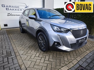 Peugeot 2008 1.2 PureTech Allure Pack Automaat Navigatie Carplay Led