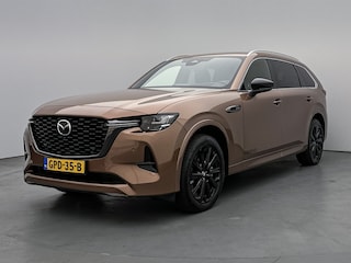 Mazda CX-80 2.5 e-SkyActiv PHEV Homura Plus 6p. | Full Options | Captain seats | Trekhaak