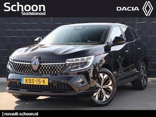 Renault Austral 1.3 mild hybrid 160 X-Tronic techno | Adap. Cruise | Elek. Stoel | Camera | 1800kg Trekgewicht | Stoel-/Stuurverwarming