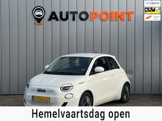 Fiat 500 Icon 42 kWh DEALER OND EERSTE EIG.